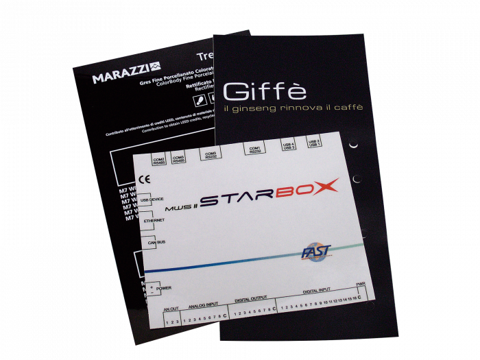 DYO LW Etichette Per Spedizioni Grandi, 54 X 101 , Rotoli Da 220 - Foto 12