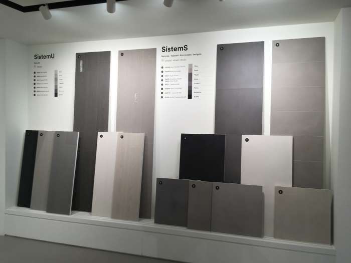 prespaziati sala mostra