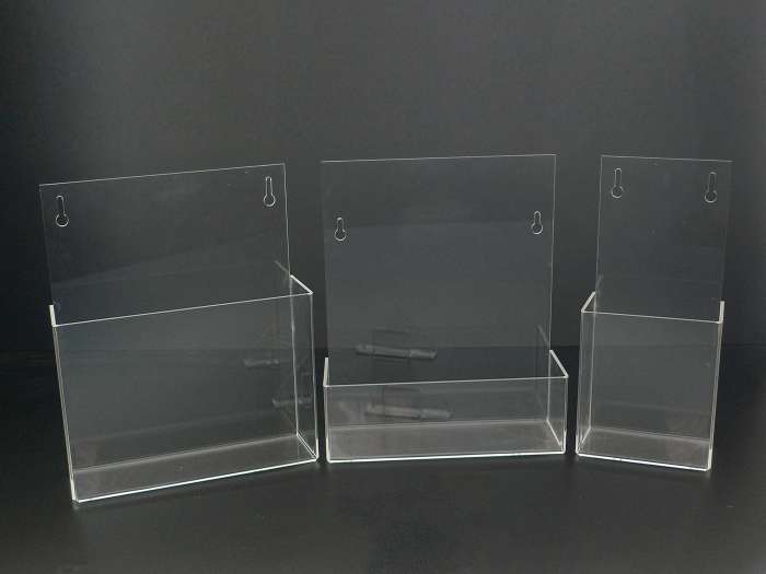 tasche plexiglass metacrilato modena